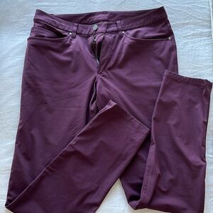 Lululemon ABC Classic Fit Trouser